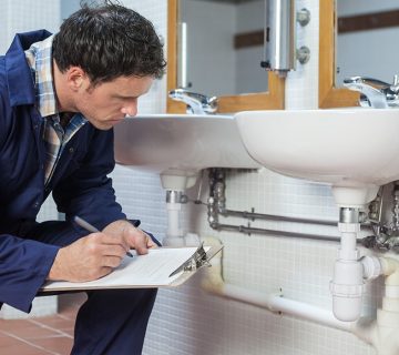 Plumbing WordPress Theme 90