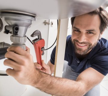 Plumbing WordPress Theme 21