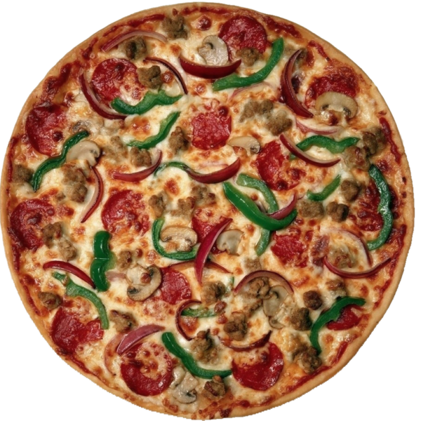 Pizza Meat Feast
