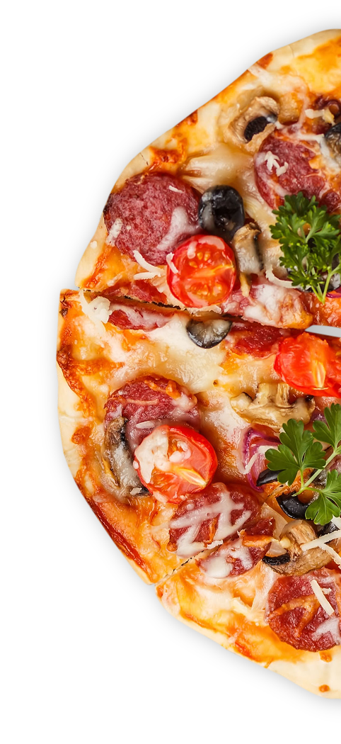 half-pizza Half pizza