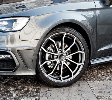 Car Rims Shop WordPress Theme 1