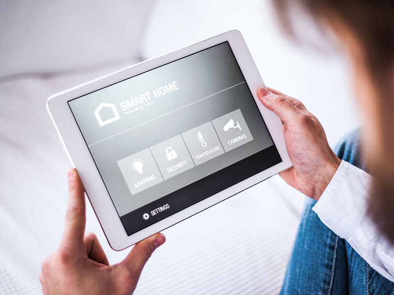 Smart Home WordPress Theme 92