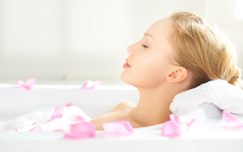 SPA WordPress Theme 72