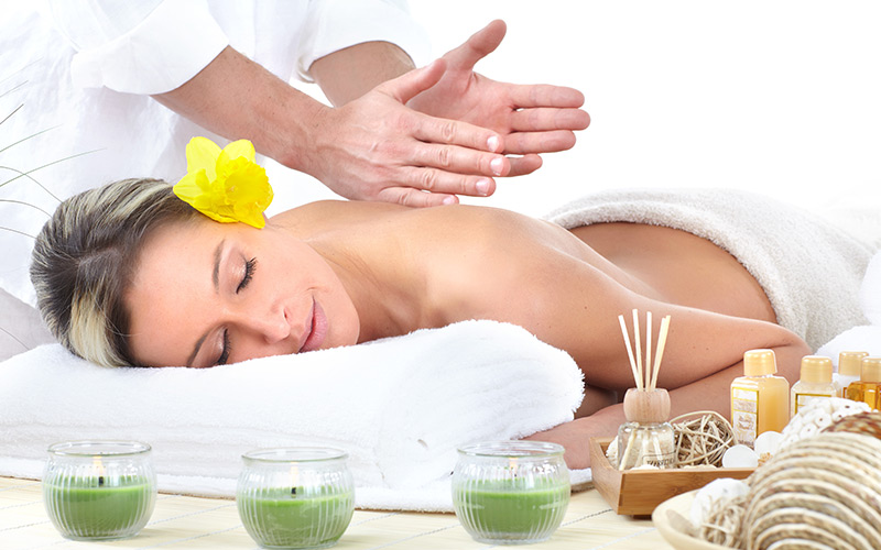 SPA WordPress Theme 4