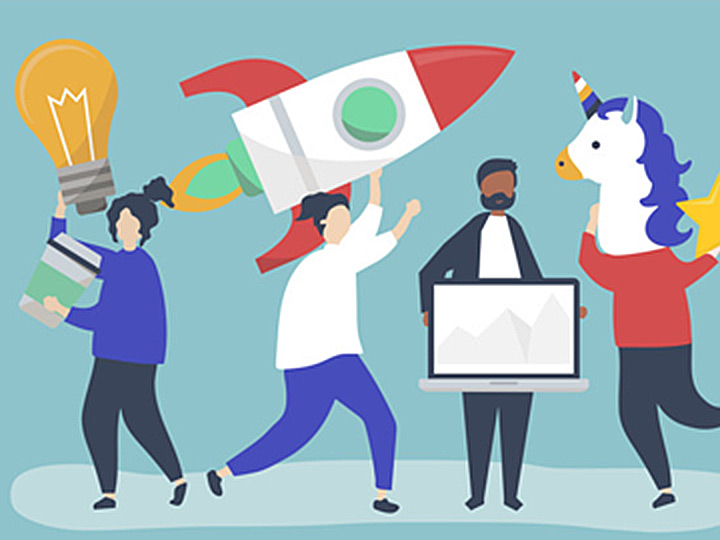 IT Startup Business WordPress Theme 31