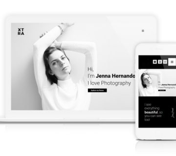 Web Agency WordPress Theme 91