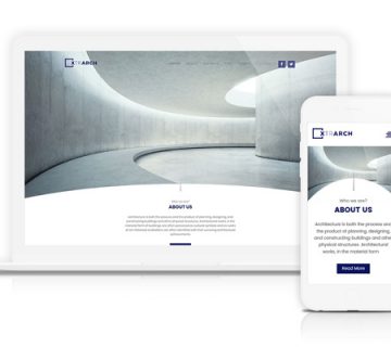 Web Agency WordPress Theme 66
