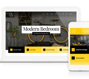 Web Agency WordPress Theme 84