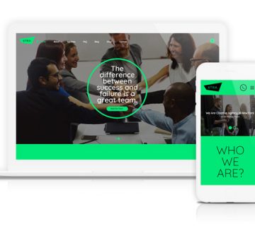 Web Agency WordPress Theme 56