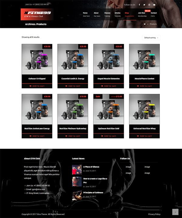 Gym_shop