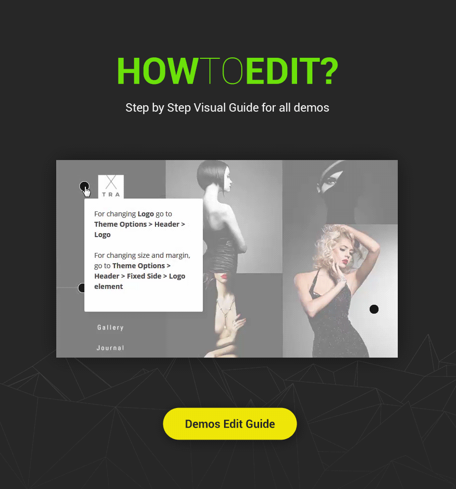 Xtra – WordPress Website Builder + RTL