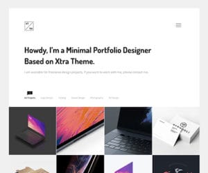Xtra Pre-built Websites – XTRA WordPress Theme