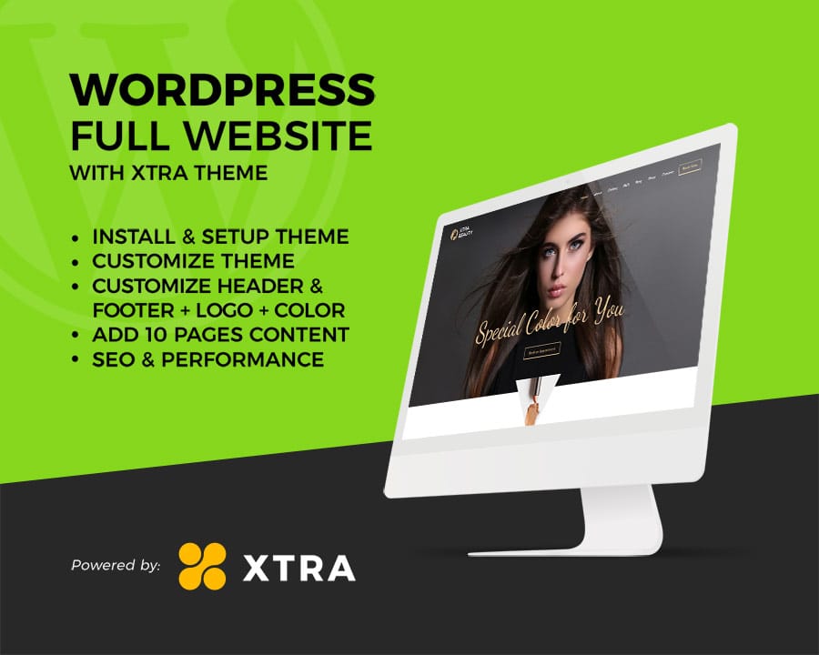 Wp full website Wp full website