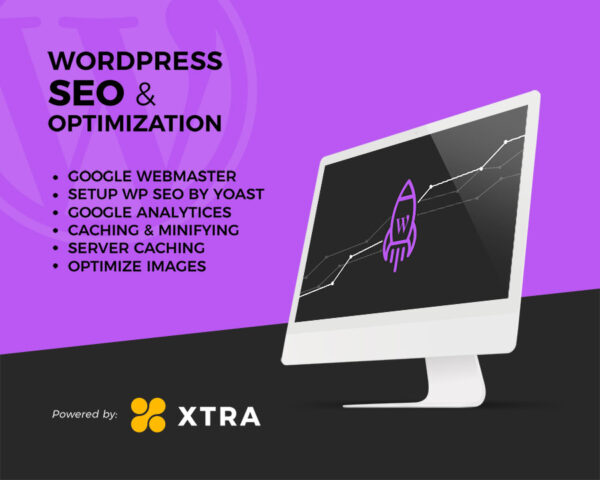 WordPress SEO Optimization XTRA WordPress Theme