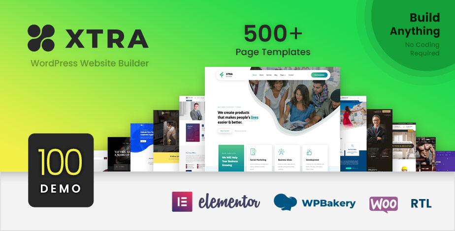 Weeb - Creative Multipurpose Elementor Theme - 9