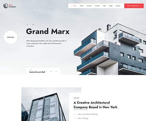 Architect 3