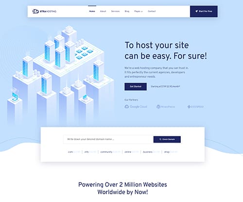 Hosting 2