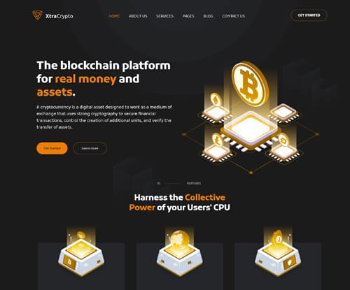 Cryptocurrency 3