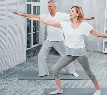 Yoga WordPress Theme 14
