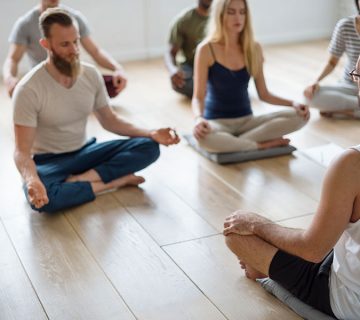 Yoga WordPress Theme 38
